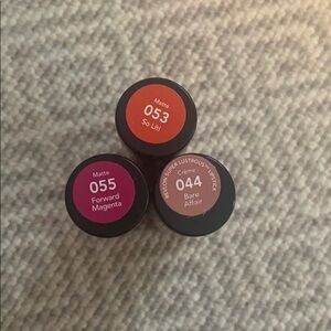New Revlon Super Lustrous Lipstick bundle